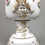 Amphoren Vase handbemalt - фото 3