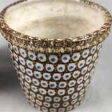 Keramik Vase und Übertopf Bunzlau - Foto 2