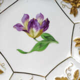 Meissen Prunktreller *Blume 1* - photo 2