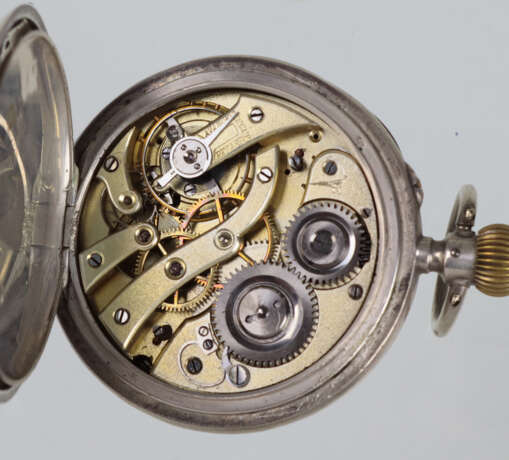 Chronograph Compteur Patent um 1900 - photo 3