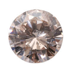1 Brillant 6,34 ct