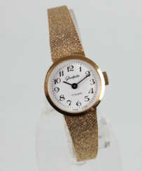*Glashütte* Damen Armbanduhr