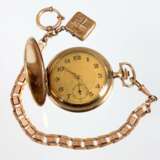 *Lanco* Savonette mit Bergmann Uhrenkette - фото 1