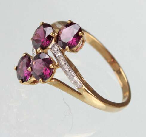 Granat Ring - GG 333 - photo 2