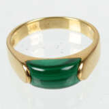 Malachit Ring - GG 333 - photo 1