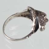 Krokodil Ring - Silber - photo 2