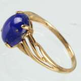 Lapislazuli Ring - GG 333 - photo 2