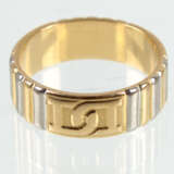 Gold Ring mit Platin - GG 750 / Platin 850 - фото 1