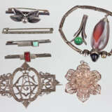 Posten Jugendstil Schmuck - фото 1