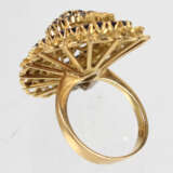 extravaganter Saphir Ring - GG 750 - фото 3