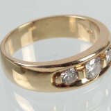 Brillant Ring 0,63 ct. - GG 585 - фото 2