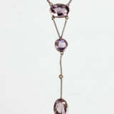 Amethyst Collier - photo 1