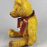 gelber Teddybär - фото 2