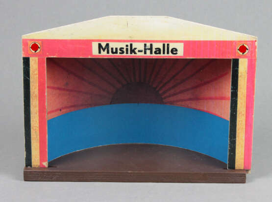 Display *Musik-Halle* - photo 1