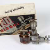 Modellmotor E.D. Diesel - Foto 1