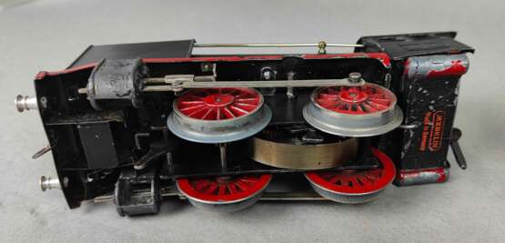 Märklin Tenderlok R 919 - фото 4