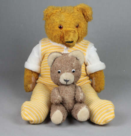 2 Teddybären - photo 1