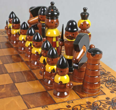 Schachspiel - Foto 2