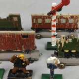 Eisenbahn Flachfiguren Konvolut - photo 3
