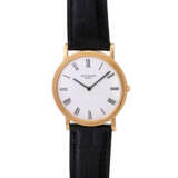 PATEK PHILIPPE Calatrava Herrenuhr, Ref. 3520/00D. Gold 18K. - photo 1