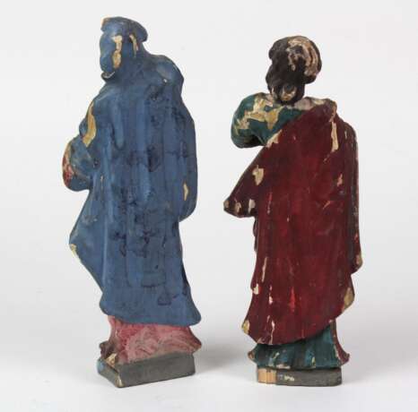 2 Barockfiguren - Foto 2