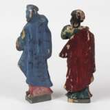 2 Barockfiguren - Foto 2