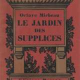 [Мирбо, О.] Mirbeau, O. Le jardin des supplices / Par Octave Mirbeau [Сад пыток]. - photo 1