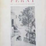 Cocteau, J. Serge Férat / Jean Cocteau; avec 33 dessins reproduits en phototypie. - Foto 1
