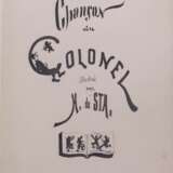 [Мийо, А. Песня полковника]. Millaud, A. La Chanson du colonel. - photo 7