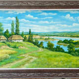 Ölgemälde „РАДОСТЬ БЫТИЯ“, масло х олст на картоне, Öl auf Leinwand, реалистичная живопись, Ukraine, 2022 - Foto 4