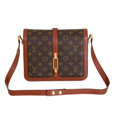 LOUIS VUITTON VINTAGE Umhängetasche. - Foto 1