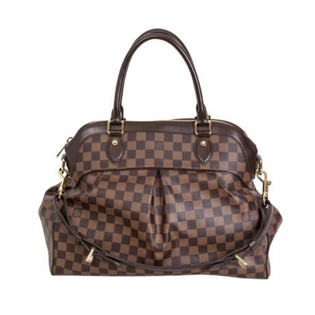 LOUIS VUITTON Henkel-/Umhängetasche "TREVI GM", Kollektion 2008. - photo 1