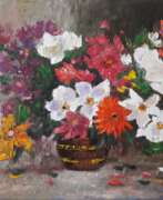 Flower still life. Цветочный натюрморт