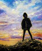 Overview. Контраст (фигуративная живопись)