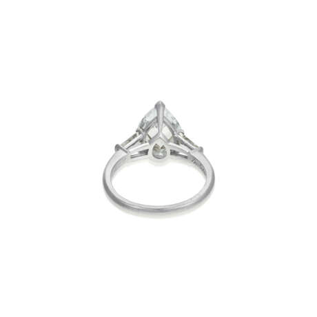 VAN CLEEF & ARPELS DIAMOND RING - фото 5