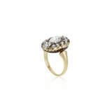 NO RESERVE | ANTIQUE DIAMOND RING - photo 3