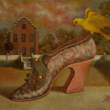 “Shoe noble ladies.” Canvas Oil paint Realist Everyday life 2011 - photo 1