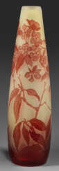 Jugendstil-Vase von Emile Gallé