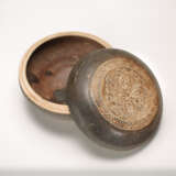 A JIZHOU KILN COSMETIC BOX OF SONG DYNASTY (960-1279)
- фото 6