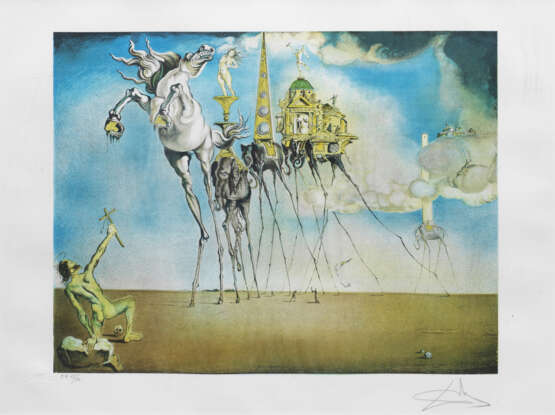 Salvador Dalí - photo 1