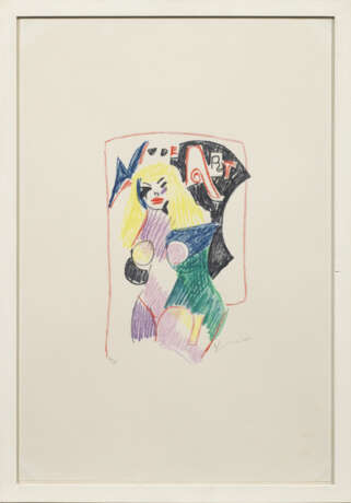 Richard Lindner - photo 1