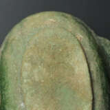 A PAIR OF EAR CUP OF HAN DYNASTY（BC206-220) - Foto 6