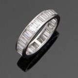 Klassischer Diamant-Memoryring - Foto 1