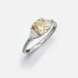 Hochfeiner Fancy-Diamantring - photo 1