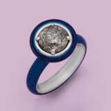 Brillantsolitär-Ring von Gellner "Gipsy Queen" - Foto 1