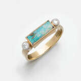 Opal-Brillantring - photo 1