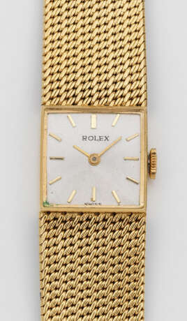 Damen-Armbanduhr von Rolex aus den 60er Jahren - photo 1