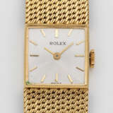 Damen-Armbanduhr von Rolex aus den 60er Jahren - фото 1
