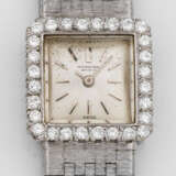 Damen-Armbanduhr von IWC-Schaffhausen aus den 60er Jahren - Foto 1