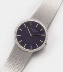 Herren-Armbanduhr von Patek Philippe-"Calatrava", um 1979